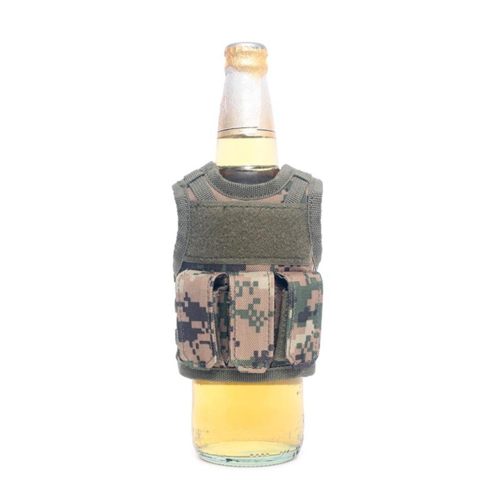 Military Drink Bottle Cover Adjustable Straps Beer Jackets For Water Wine Drink Bottle desert digital
Military Drink Bottle Cover Adjustable Straps Beer Jackets For Water Wine Drink Bottle desert digital
