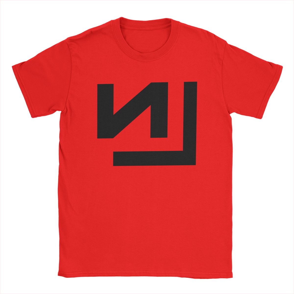 Nine Inch Nails Logo T Shirt for Men Cotton Funny T-Shirts Crewneck Tees Short Sleeve Tops Gift Idea S
Nine Inch Nails Logo T Shirt for Men Cotton Funny T-Shirts Crewneck Tees Short Sleeve Tops Gift Idea S