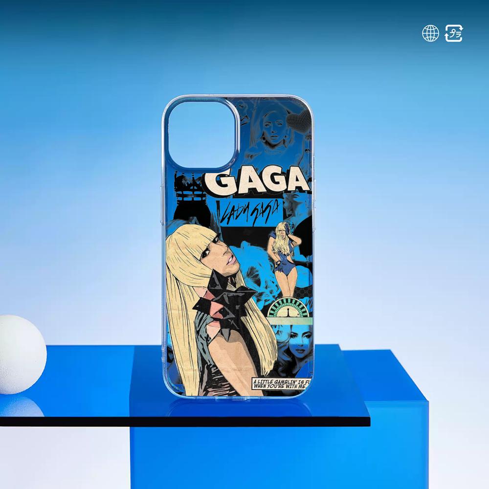 Hot singer Lady gaga mayhem poster Phone Case Laser gradient Transparent Phone Case For iPhone 17 16 15 14 13 12 Pro Max Plus iPhone 16 Pro
Hot singer Lady gaga mayhem poster Phone Case Laser gradient Transparent Phone Case For iPhone 17 16 15 14 13 12 Pro Max Plus iPhone 16 Pro