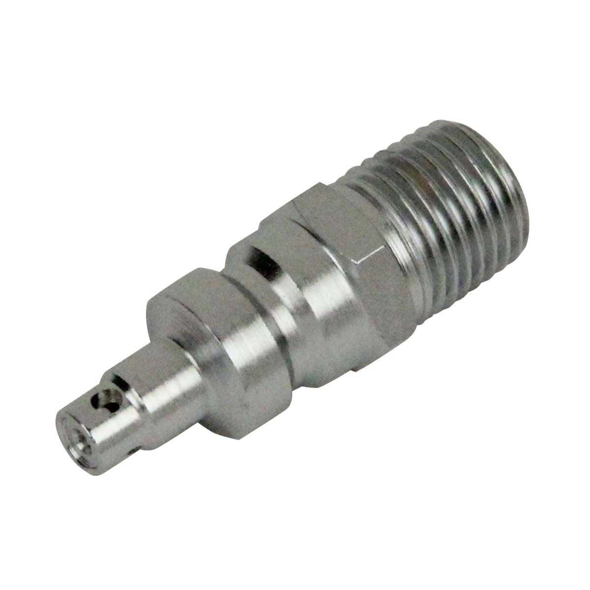 SK11 High pressure plug for construction high pressure compressor male thread (SK11) R(PT) 1/4 H22-PM
SK11 High pressure plug for construction high pressure compressor male thread (SK11) R(PT) 1/4 H22-PM