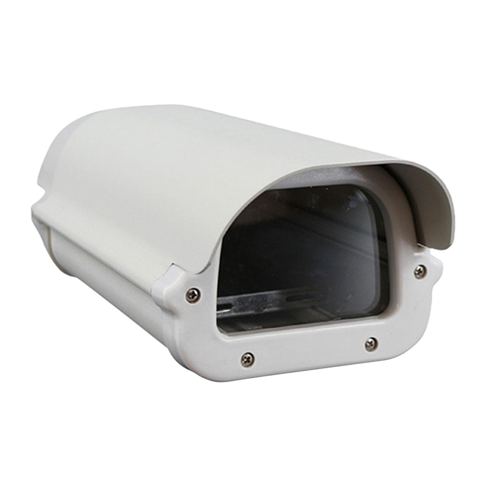 Security CCTV Camera Housing Case Waterproof Clear Glass Outdoor CCTV Shield 6 Inch
Security CCTV Camera Housing Case Waterproof Clear Glass Outdoor CCTV Shield 6 Inch