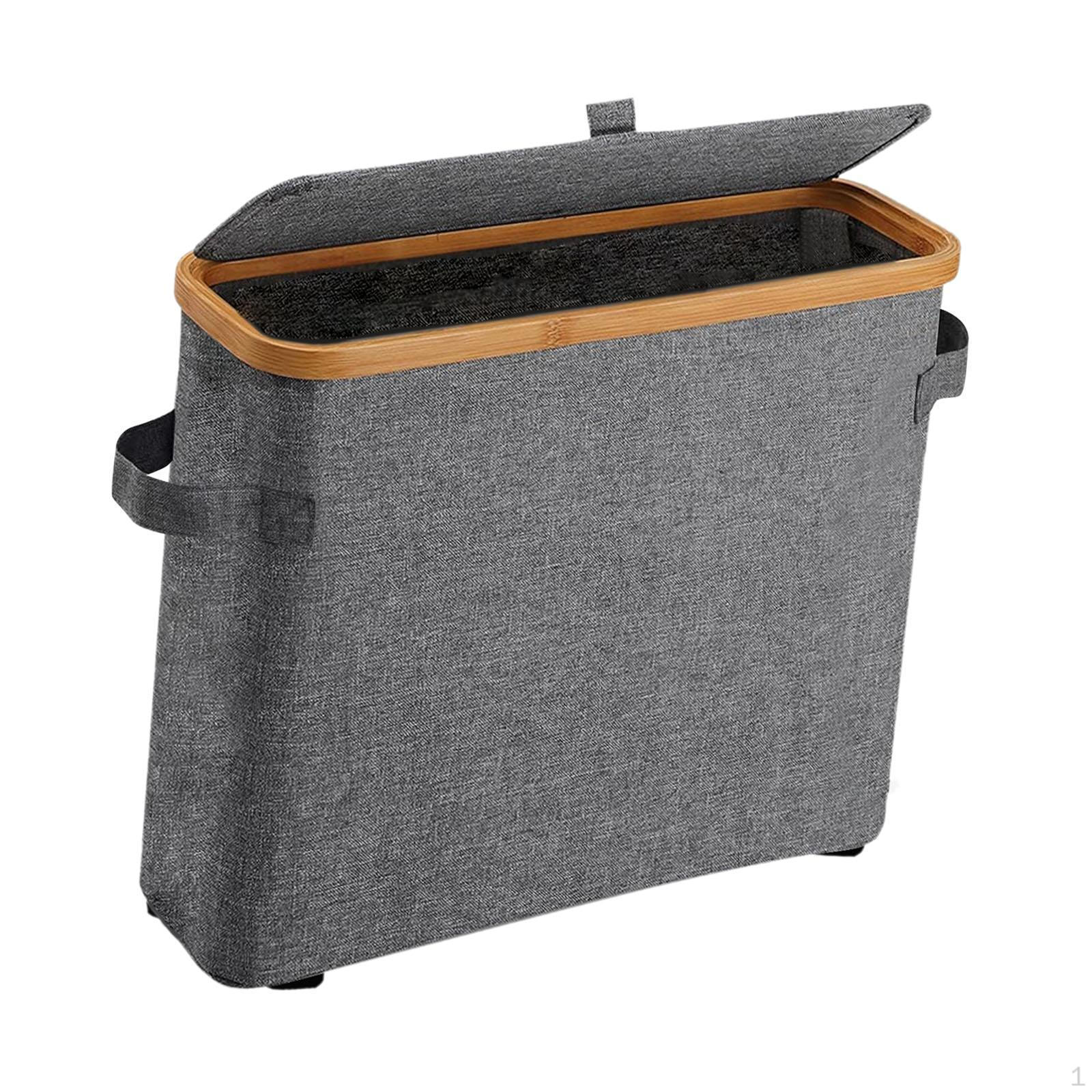 Аксессуары для хранения туалетной бумаги из бамбука, коробка для рулонов, подставка с крышкой серый
Аксессуары для хранения туалетной бумаги из бамбука, коробка для рулонов, подставка с крышкой серый