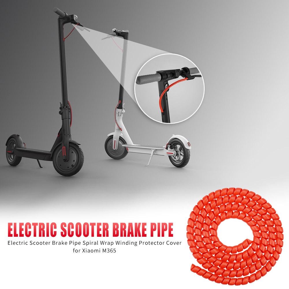 LF# 8mm 1m Electric Scooter Brake Pipe Spiral Wrap Wire for M365 (Red)
LF# 8mm 1m Electric Scooter Brake Pipe Spiral Wrap Wire for M365 (Red)