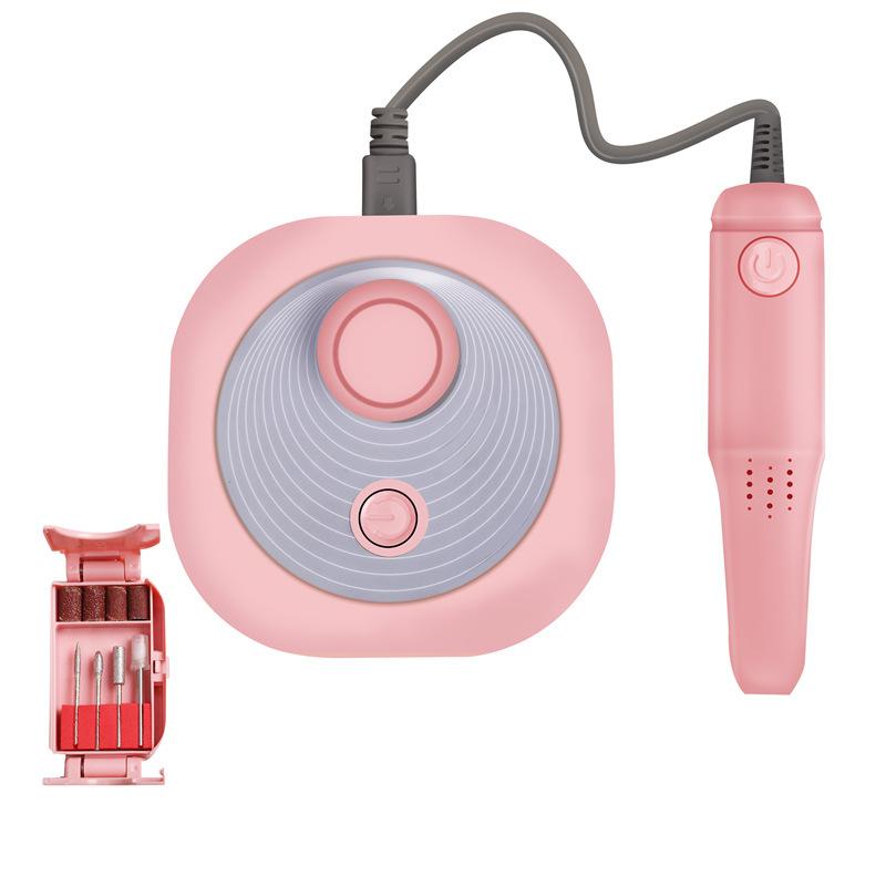 Новое поступление, полировщик для ногтей, электрическая пилочка для удаления ногтей, многофункциональная машина для ногтей EU Plug розовый
Новое поступление, полировщик для ногтей, электрическая пилочка для удаления ногтей, многофункциональная машина для ногтей EU Plug розовый