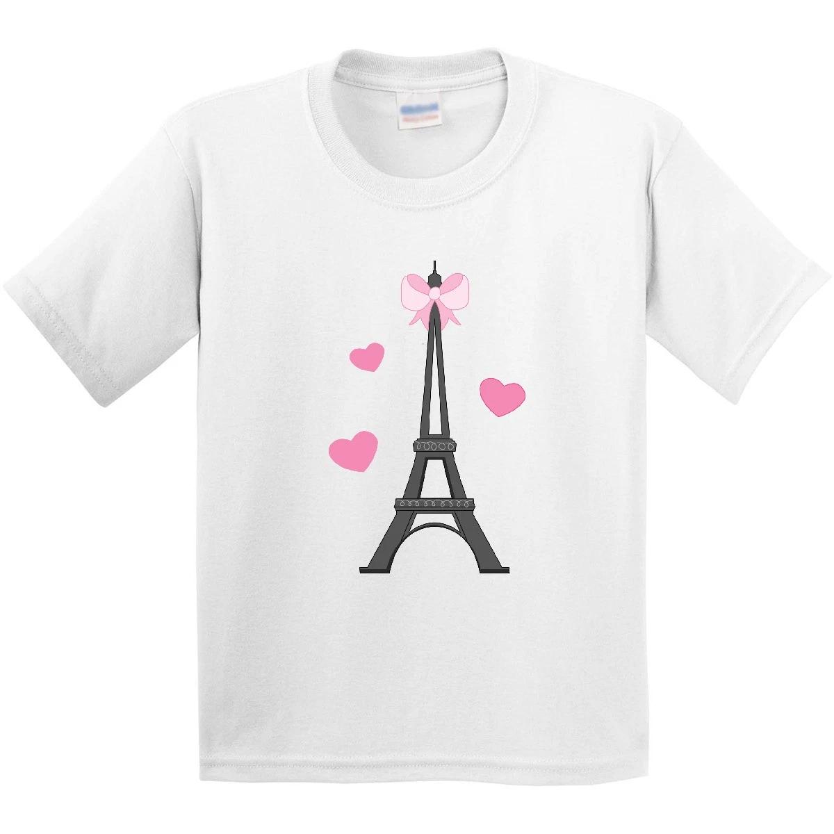 Inktastic Paris Lover Eiffel Tower Youth kids boys T-Shirt France Love Girls Travel Heart 100
Inktastic Paris Lover Eiffel Tower Youth kids boys T-Shirt France Love Girls Travel Heart 100