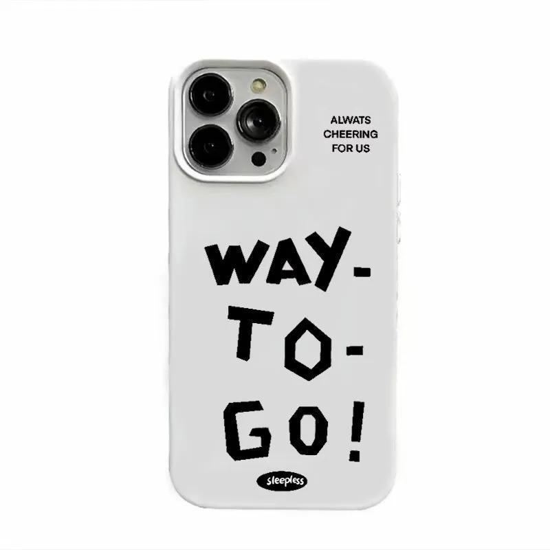 Personalized Graffiti English Texts Phone Case for iPhone 17AIR 16 15 14 13 12 11 PRO MAX XSMAX XR 7 8 PLUS Y2K Minimalism Cover iPhone17 Pro
Personalized Graffiti English Texts Phone Case for iPhone 17AIR 16 15 14 13 12 11 PRO MAX XSMAX XR 7 8 PLUS Y2K Minimalism Cover iPhone17 Pro