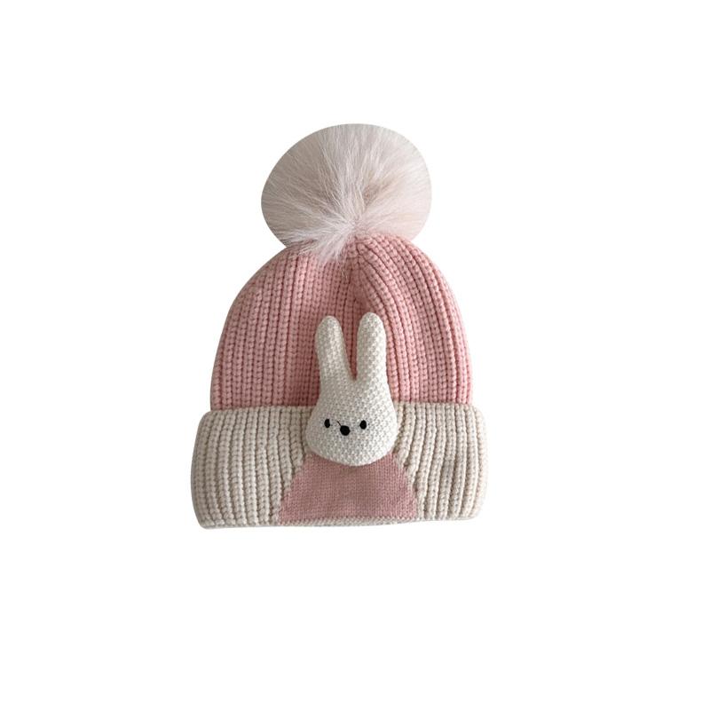 Зимові дитячі шапочки Милі в’язані з помпоном теплі шапочки для дітей для хлопчиків і дівчаток На відкритому повітрі для немовлят Малюки Дитячі шапки Корейські дитячі шапки 1-3 роки рожевий
Зимові дитячі шапочки Милі в’язані з помпоном теплі шапочки для дітей для хлопчиків і дівчаток На відкритому повітрі для немовлят Малюки Дитячі шапки Корейські дитячі шапки 1-3 роки рожевий