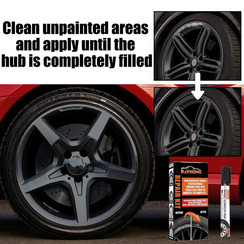 Alloy Wheel Repair Kit Auto Wheel Scratch Repair Kit Car Rim Dent Scratch Surface Damages Care Repair Wheel Restoration Supplies United States
Alloy Wheel Repair Kit Auto Wheel Scratch Repair Kit Car Rim Dent Scratch Surface Damages Care Repair Wheel Restoration Supplies United States