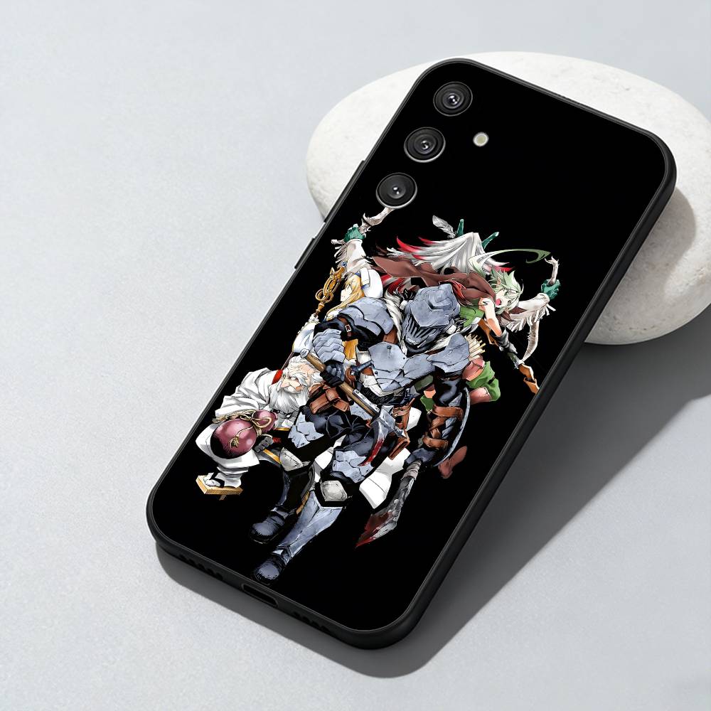 G-Goblin Anime GS S-Slayer Phone Case For Samsung Galaxy A73,A72,A71,A70,A52,A51 Others Soft Black Cover Samsung a21
G-Goblin Anime GS S-Slayer Phone Case For Samsung Galaxy A73,A72,A71,A70,A52,A51 Others Soft Black Cover Samsung a21