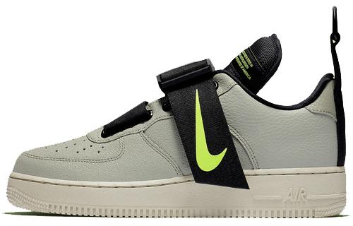 Nike Air Force 1 Low Utility Spruce Fog Black AO1531-301 44.5
Nike Air Force 1 Low Utility Spruce Fog Black AO1531-301 44.5