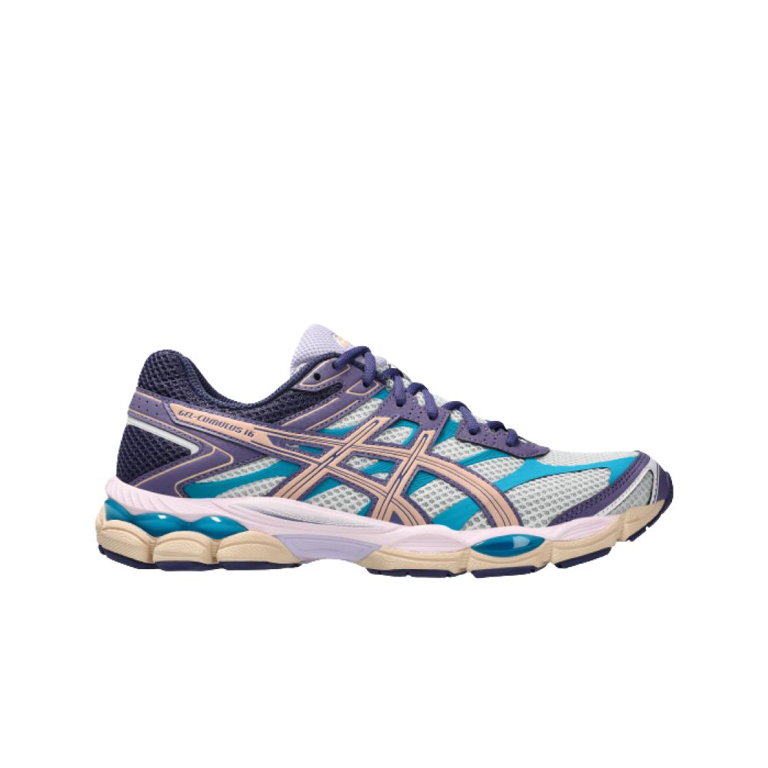 Кроссовки ASICS Gel Cumulus 16 Фиолетовый Облачно-серый Бисквит Унисекс 1203A763-020 41.5
Кроссовки ASICS Gel Cumulus 16 Фиолетовый Облачно-серый Бисквит Унисекс 1203A763-020 41.5