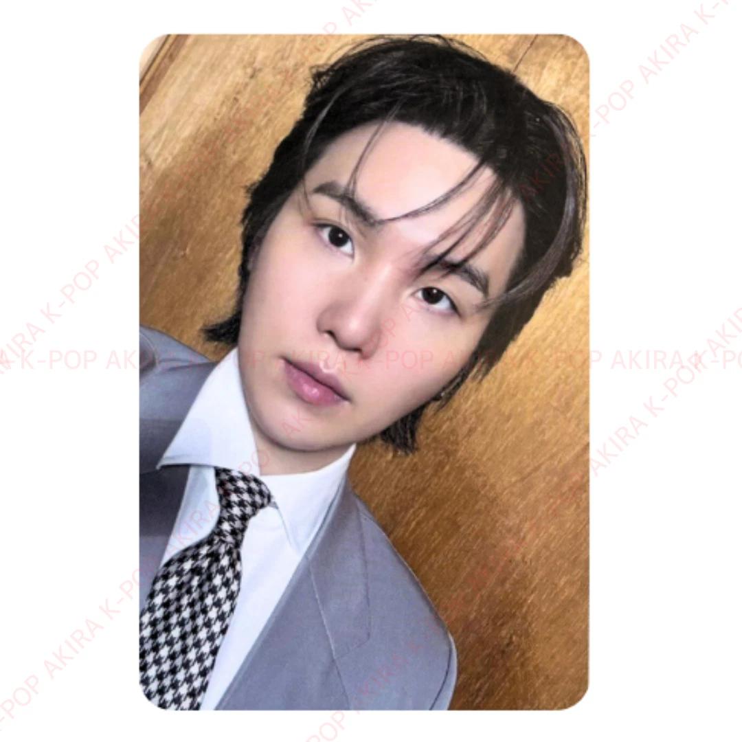 ПЕРЕДЗАМОВЛЕННЯ SUGA BTS 5-й Альбом ARIRANG ALBUM ФОТОКАРТКА ЯПОНІЯ POB ПЕРЕВАГИ МАГАЗИНУ ОФІЦІЙНИЙ Living Legend
ПЕРЕДЗАМОВЛЕННЯ SUGA BTS 5-й Альбом ARIRANG ALBUM ФОТОКАРТКА ЯПОНІЯ POB ПЕРЕВАГИ МАГАЗИНУ ОФІЦІЙНИЙ Living Legend