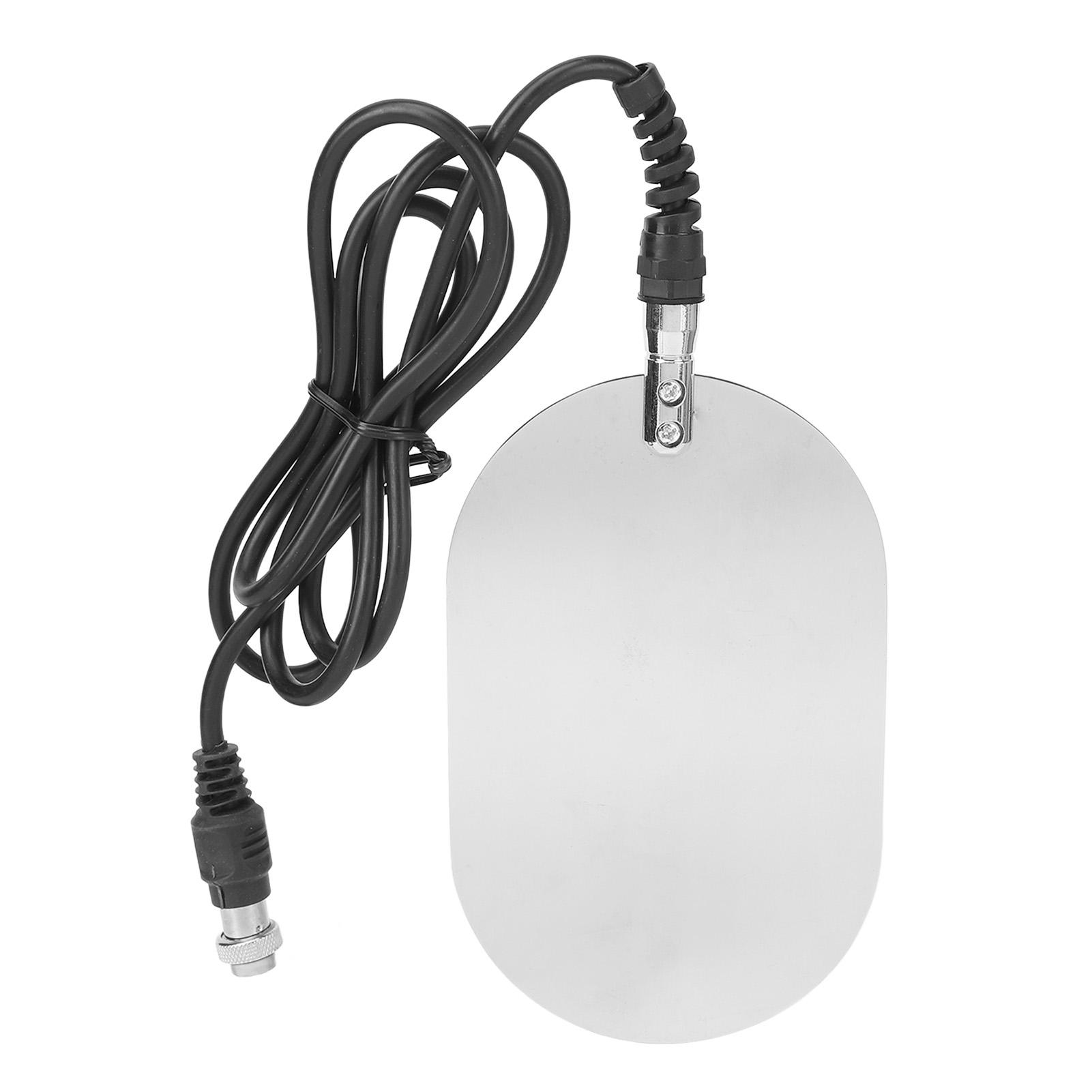 Skin Lift Beauty Device Handle Pore Reduction RF Electric Wave Lifting Beauty Machine Handle Plate
Skin Lift Beauty Device Handle Pore Reduction RF Electric Wave Lifting Beauty Machine Handle Plate