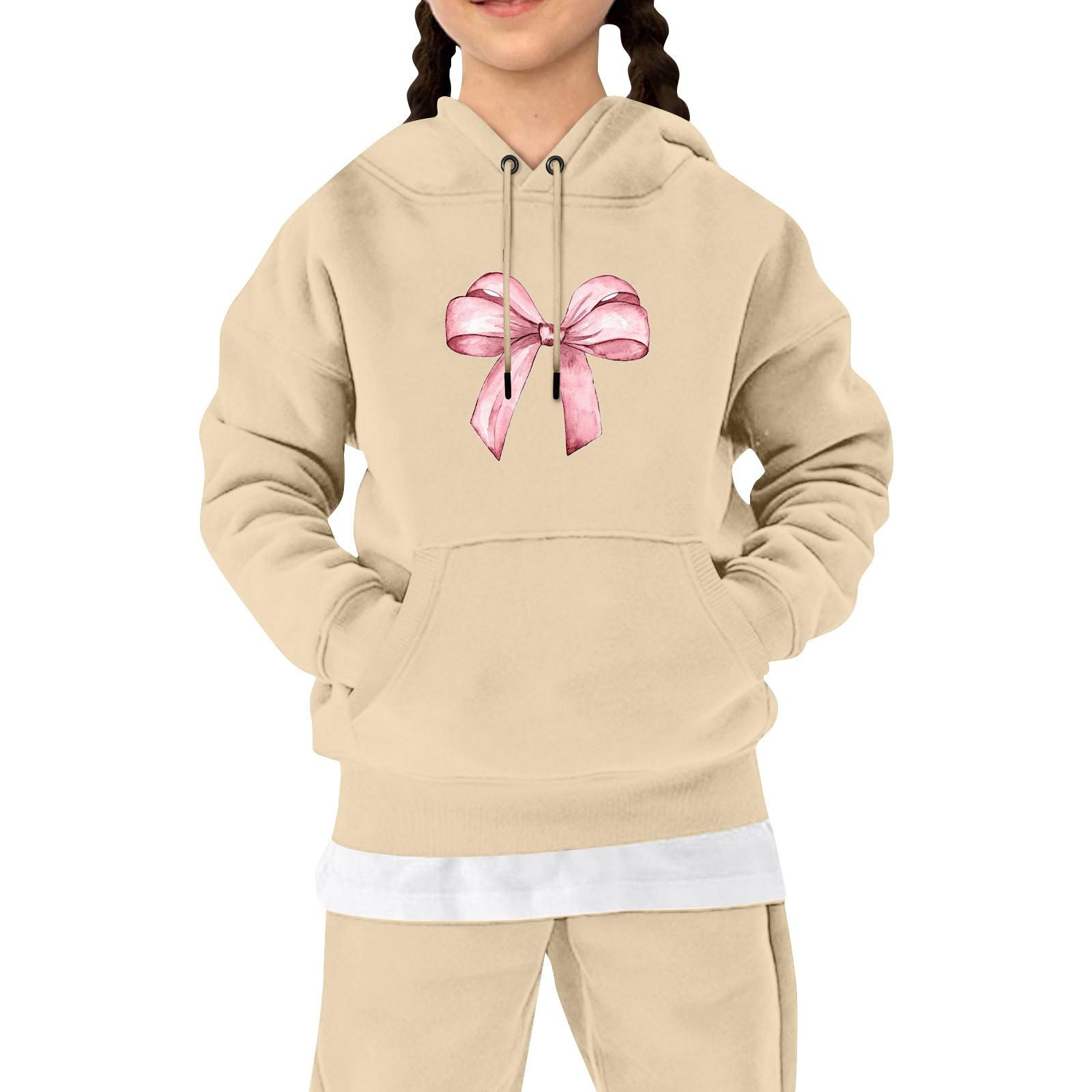 Дитяча повсякденна толстовка з капюшоном і бантом 160 жовтий
Дитяча повсякденна толстовка з капюшоном і бантом 160 жовтий