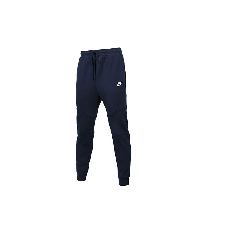 Мужские джоггеры Nike Sportswear Tech с флисовыми манжетами, темно-синие 805163-455
Мужские джоггеры Nike Sportswear Tech с флисовыми манжетами, темно-синие 805163-455