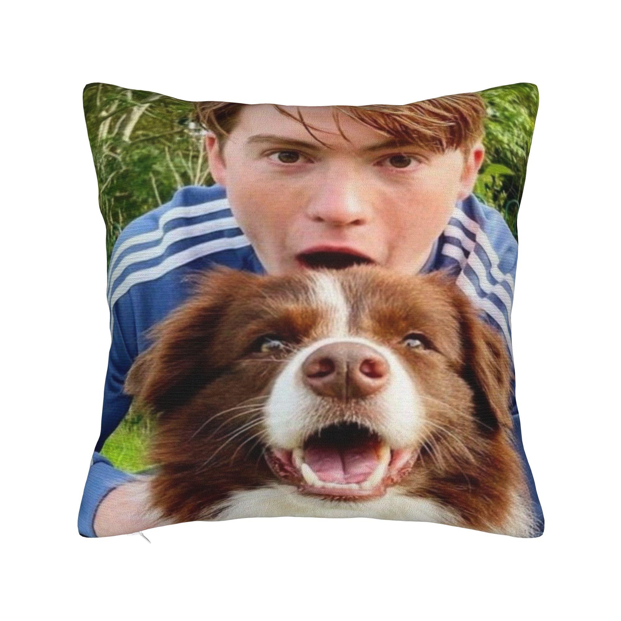 Stylish Bed Kit Connor fan giftDecorations Pillowcases Stuff Pillow Cover Zippered Multi Size 12x12in 30X30cm
Stylish Bed Kit Connor fan giftDecorations Pillowcases Stuff Pillow Cover Zippered Multi Size 12x12in 30X30cm