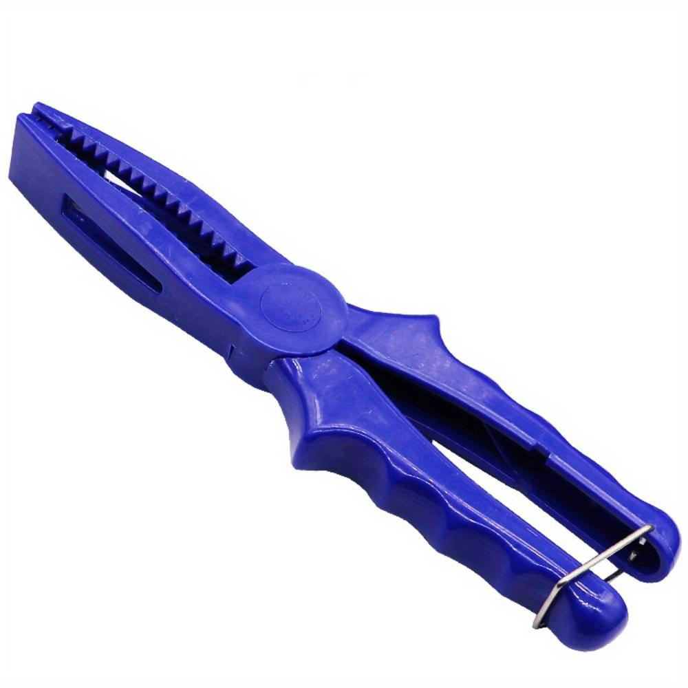 1PC Multifunction Fishing Tools Accessories Luminous Tackle Pliers Fish Grips Clamp Control Device Portable Fish Tongs Clip синій
1PC Multifunction Fishing Tools Accessories Luminous Tackle Pliers Fish Grips Clamp Control Device Portable Fish Tongs Clip синій