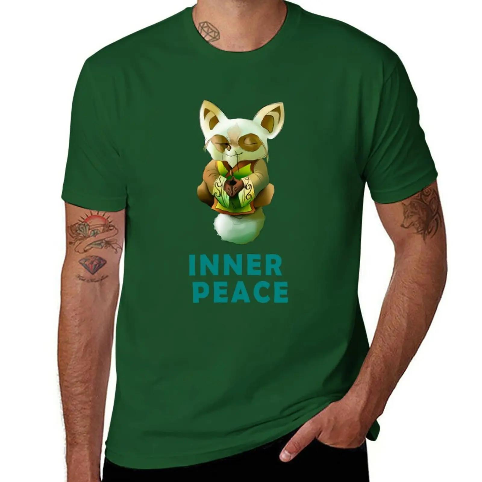 New Master Shifu kunfu panda Inner peace graphics print TShirt Short sleeve t shirts for men pack 4XL
New Master Shifu kunfu panda Inner peace graphics print TShirt Short sleeve t shirts for men pack 4XL