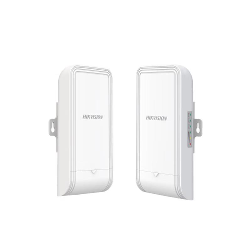 HIKVISION Outdoor Wireless PoE AP Bridge CN plug (adapter included)
HIKVISION Outdoor Wireless PoE AP Bridge CN plug (adapter included)