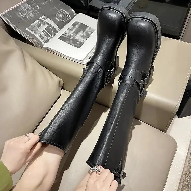 Модные винтажные джинсовые сапоги коричневые сапоги с длинным голенищем в стиле Майяр женские летние сапоги на тонкой подошве сапоги с высоким голенищем сапоги для верховой езды резиновый материал 40 чёрный
Модные винтажные джинсовые сапоги коричневые сапоги с длинным голенищем в стиле Майяр женские летние сапоги на тонкой подошве сапоги с высоким голенищем сапоги для верховой езды резиновый материал 40 чёрный