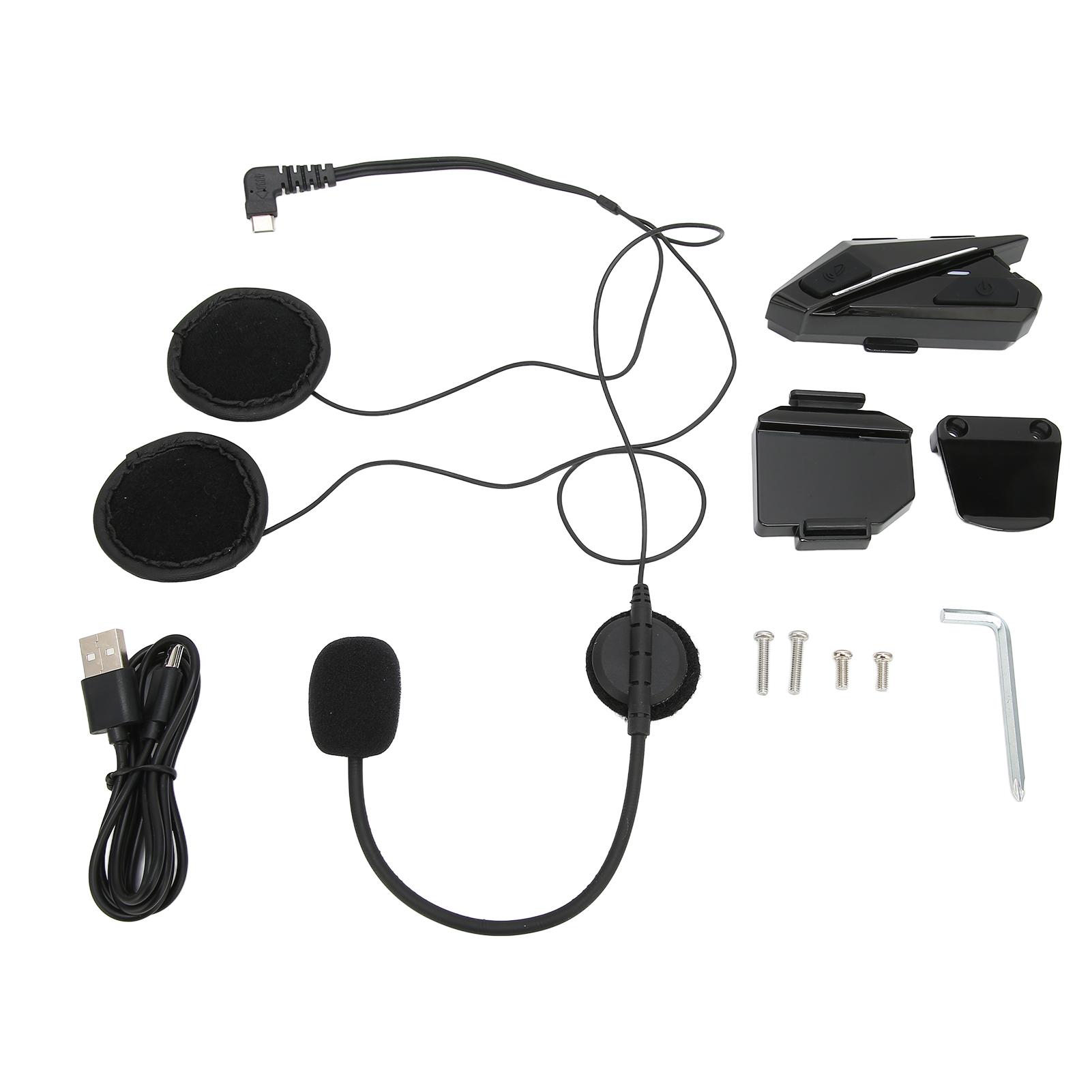 YZ06 Мотоциклетный шлем Наушники Hands Free Шумоподавление Водонепроницаемый Беспроводной Мотоцикл
YZ06 Мотоциклетный шлем Наушники Hands Free Шумоподавление Водонепроницаемый Беспроводной Мотоцикл