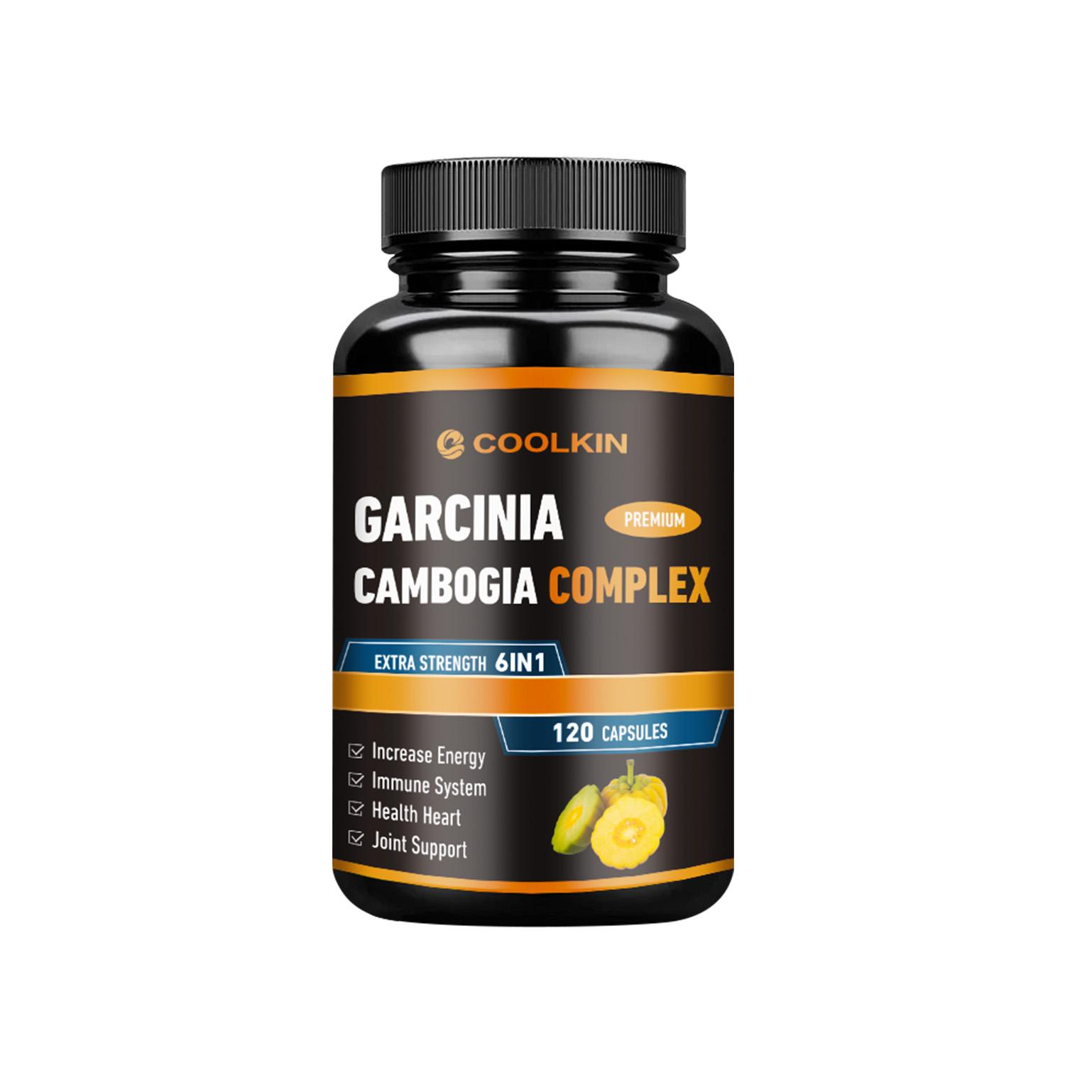 6-in-1 Garcinia Cambogia Potent Supplement, Gentle and Easily Absorbed, Suitable for Both Men and Women 120*1
6-in-1 Garcinia Cambogia Potent Supplement, Gentle and Easily Absorbed, Suitable for Both Men and Women 120*1