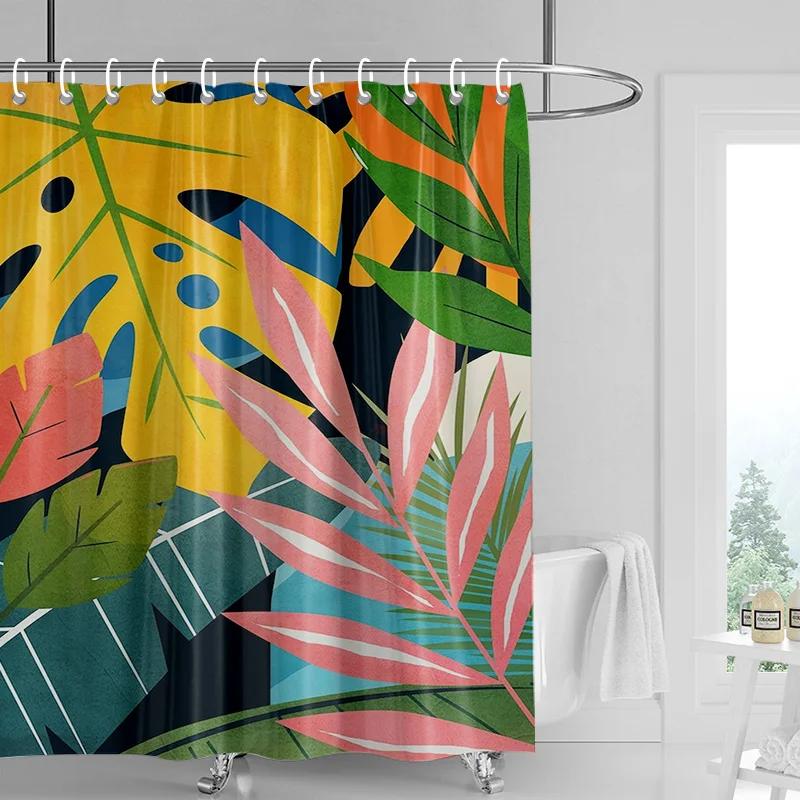 Nordic Minimalist Figure Illustration Shower Curtain Hotel Homestay Bathroom Partition Curtain Waterproof And Moisture-Proof W60H190(CM)-1 Pcs
Nordic Minimalist Figure Illustration Shower Curtain Hotel Homestay Bathroom Partition Curtain Waterproof And Moisture-Proof W60H190(CM)-1 Pcs