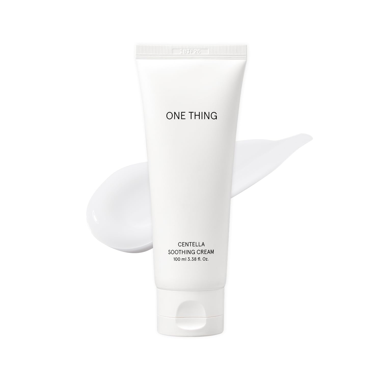 One Thing Tsubokusa Soothing Cream 100ml Sensitive Skin Dry Dryness Care CICA Moisturizing Hydrating Moisture Face Skincare Korean Cosmetics
One Thing Tsubokusa Soothing Cream 100ml Sensitive Skin Dry Dryness Care CICA Moisturizing Hydrating Moisture Face Skincare Korean Cosmetics