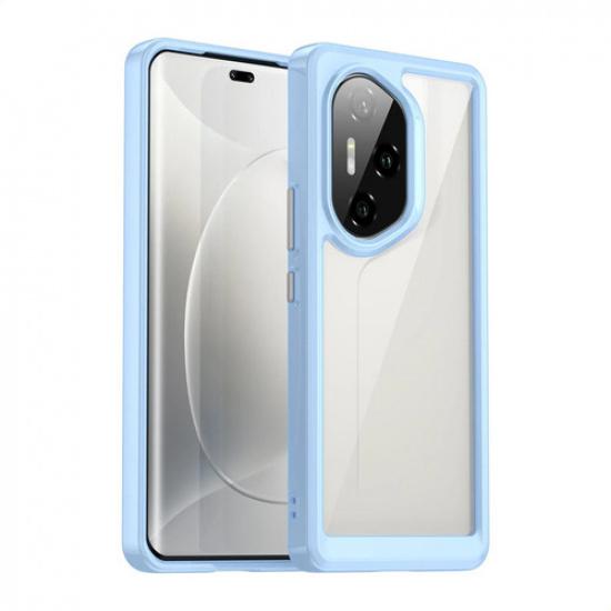 Phone Case For Honor 300 Pro , Clear Transparent Phone Case Cover For Honor 300 Pro світло-синій колір
Phone Case For Honor 300 Pro , Clear Transparent Phone Case Cover For Honor 300 Pro світло-синій колір