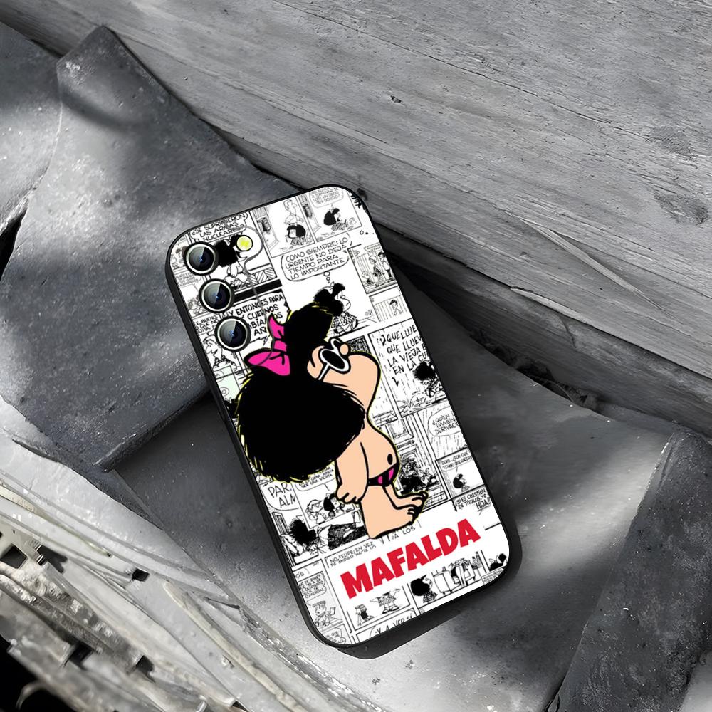 Phone Case For Samsung Galaxy S24 S25 S26 S22 S23 S25 S21 Ultra Fe Plus A16 A55 A54 A24 A52 Coque M-MafaldaS Galaxy S23 Plus
Phone Case For Samsung Galaxy S24 S25 S26 S22 S23 S25 S21 Ultra Fe Plus A16 A55 A54 A24 A52 Coque M-MafaldaS Galaxy S23 Plus