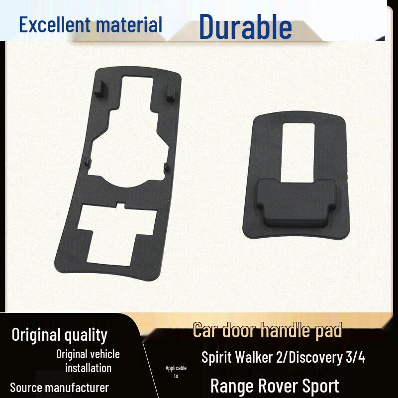 Rubber Pads for Land Rover Freelander 2, Discovery 4, and Range Rover Sport Door Handles and Sashes
Rubber Pads for Land Rover Freelander 2, Discovery 4, and Range Rover Sport Door Handles and Sashes