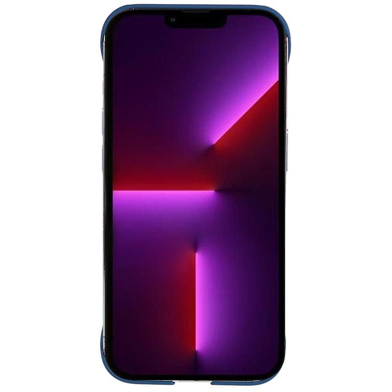 For iPhone 13 Pro Max Rubberized PC Phone Case Frameless Heat Dissipation Skin-Touch Cover Sapphire
For iPhone 13 Pro Max Rubberized PC Phone Case Frameless Heat Dissipation Skin-Touch Cover Sapphire