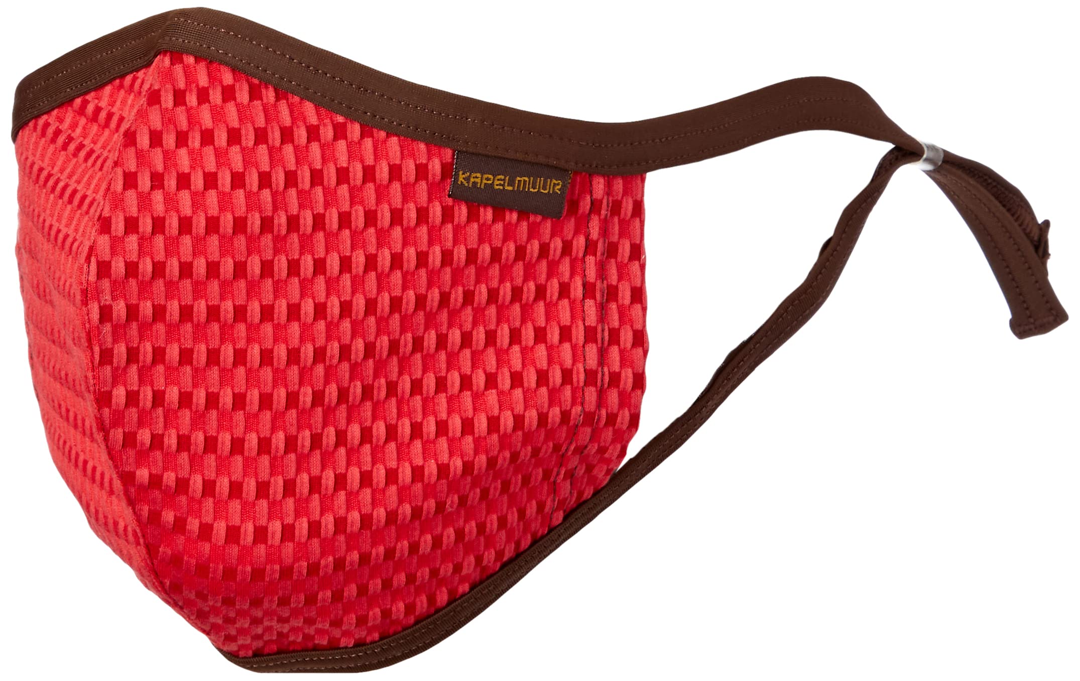 Kapelmuur Mask SIZE Red kpmsk011-ONE
Kapelmuur Mask SIZE Red kpmsk011-ONE