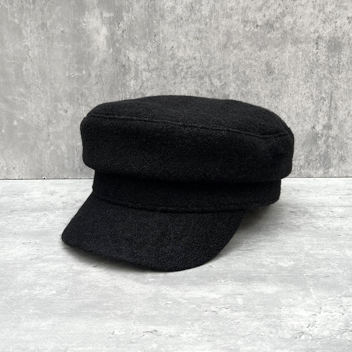 Korean Style Deep Crown Wool Beret | Face Slimming Octagonal Newsboy Cap | Vintage Artist Hat Winter Fashion M 56-58cm
Korean Style Deep Crown Wool Beret | Face Slimming Octagonal Newsboy Cap | Vintage Artist Hat Winter Fashion M 56-58cm