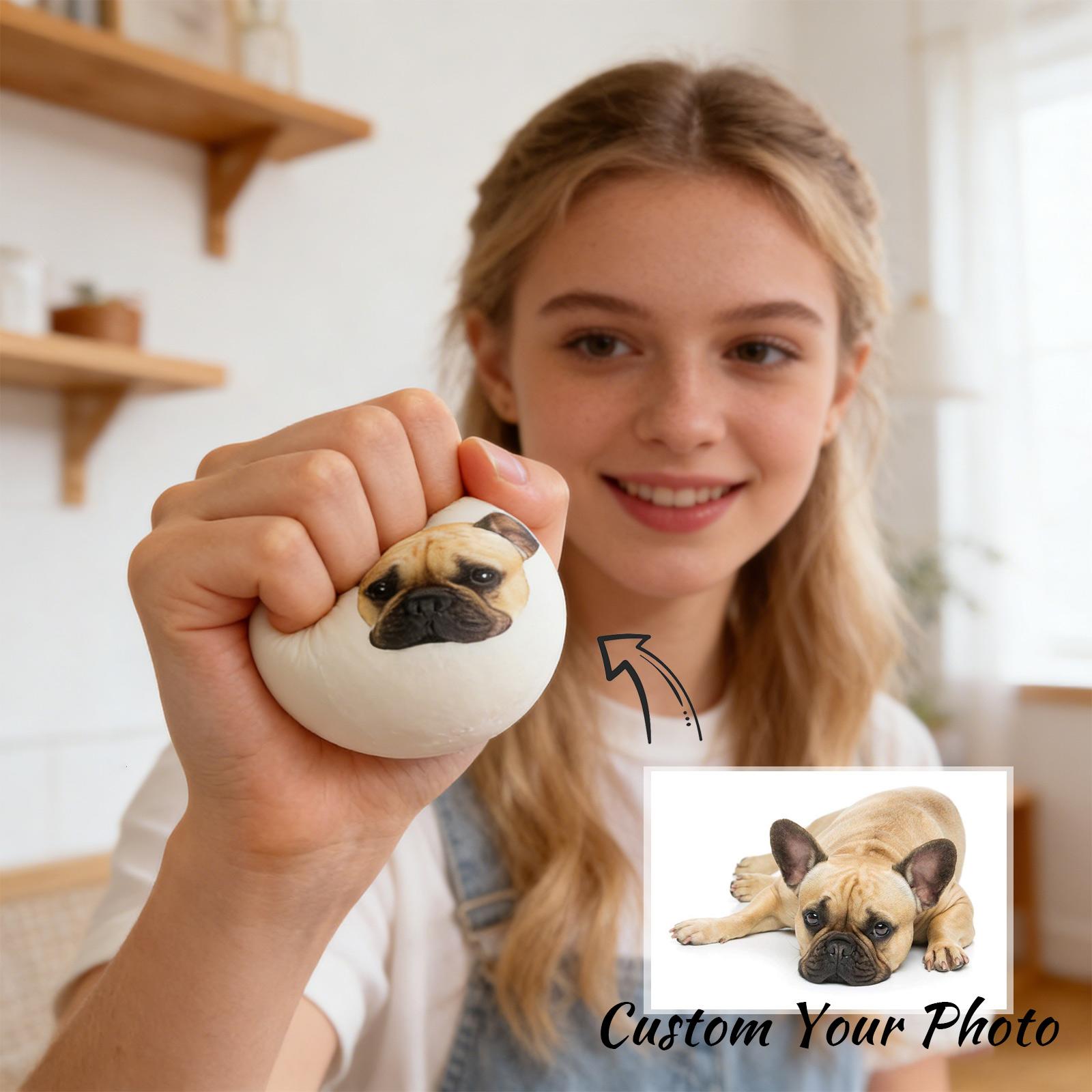 Personalized, Customizable, -and-decompress Simulated Steamed Buns/mantou One Size білий
Personalized, Customizable, -and-decompress Simulated Steamed Buns/mantou One Size білий