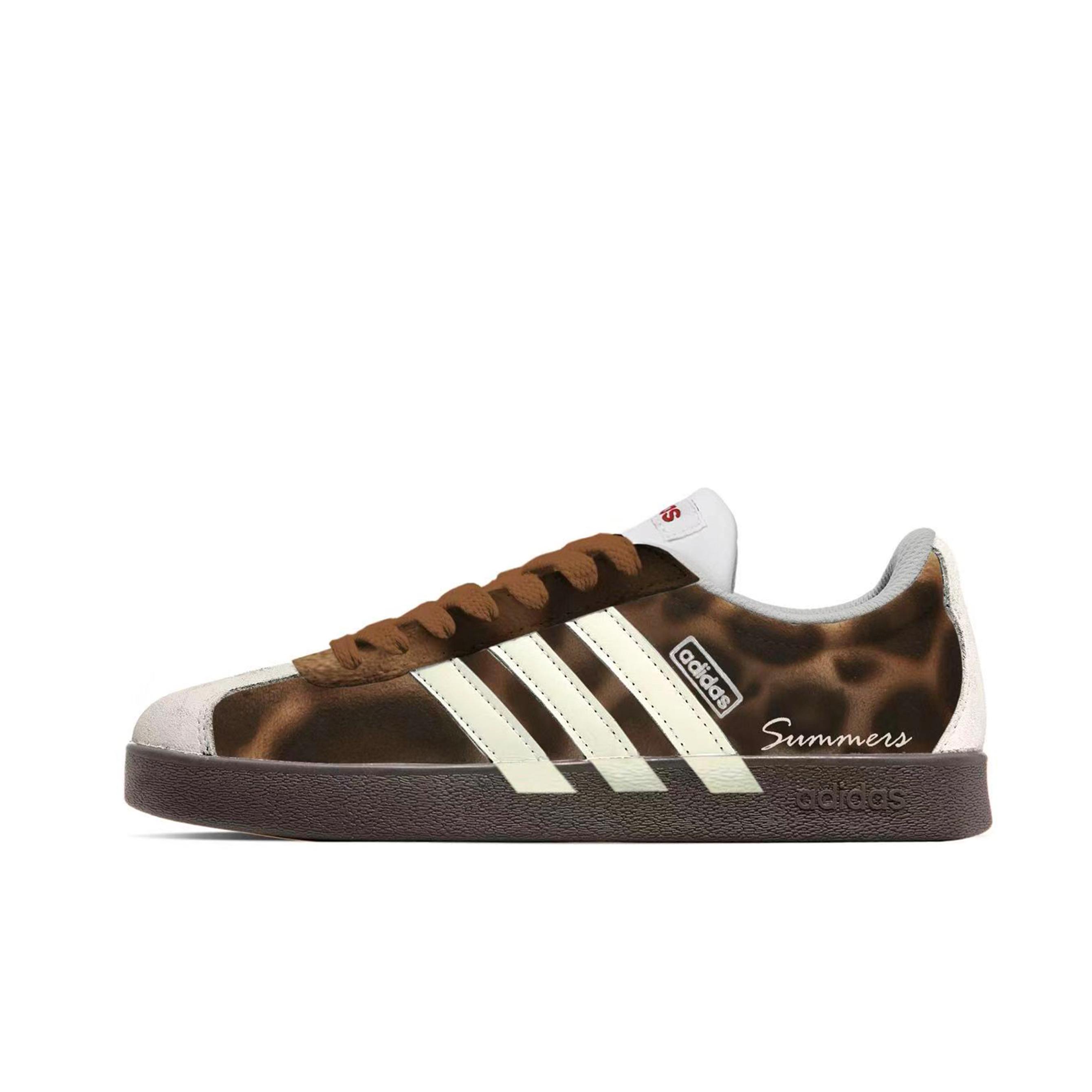 Adidas VL COURT 2.0 Kilimanjaro Low top Skateboard Shoes Unisex Brown HQ1802(TeamM-) 36
Adidas VL COURT 2.0 Kilimanjaro Low top Skateboard Shoes Unisex Brown HQ1802(TeamM-) 36