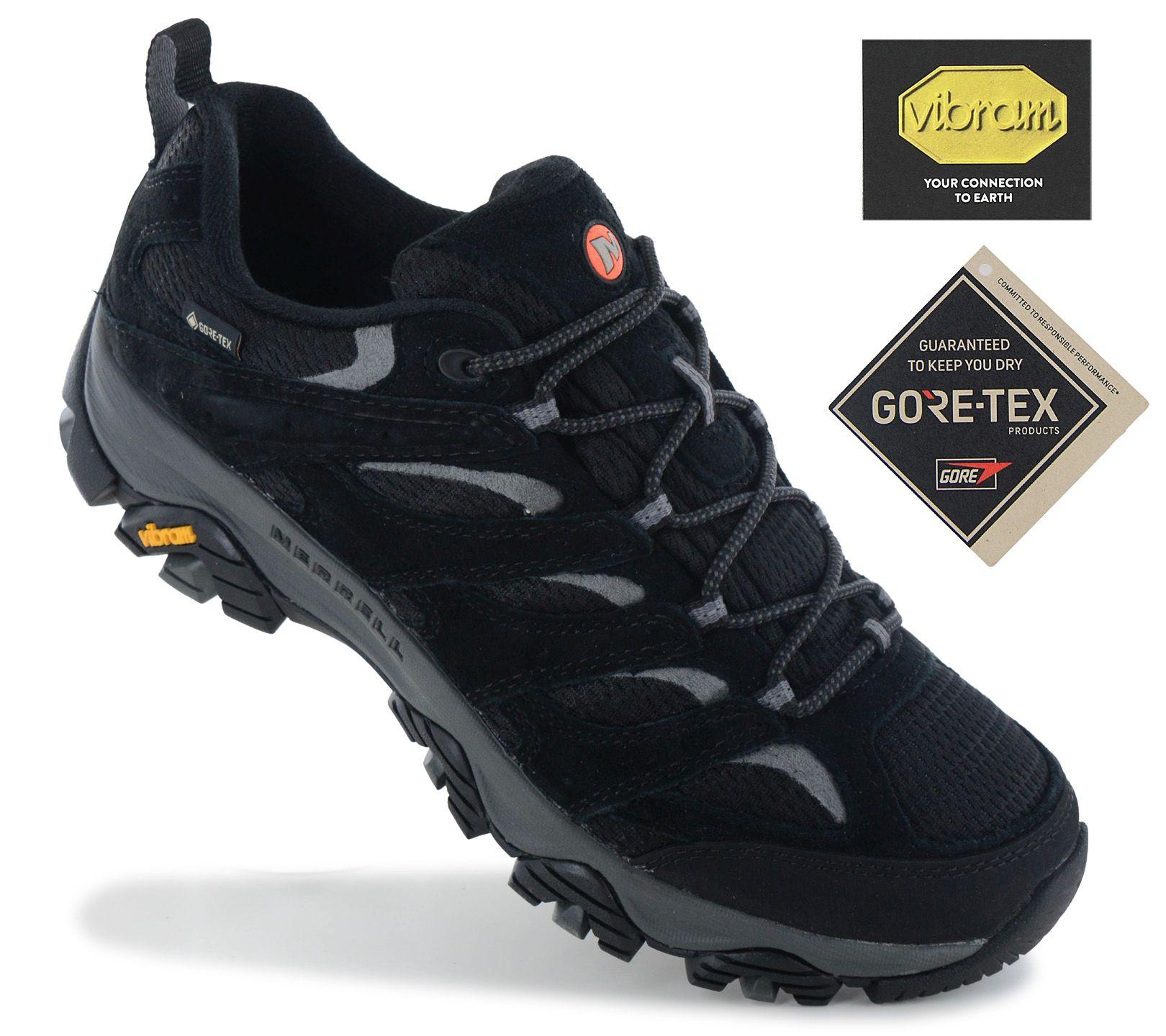 Merrell Moab 3 GTX GORE-TEX - Мужские походные ботинки Треккинговые ботинки Черный J036253 ОРИГИНАЛ EU 42 UK 8 чёрный
Merrell Moab 3 GTX GORE-TEX - Мужские походные ботинки Треккинговые ботинки Черный J036253 ОРИГИНАЛ EU 42 UK 8 чёрный