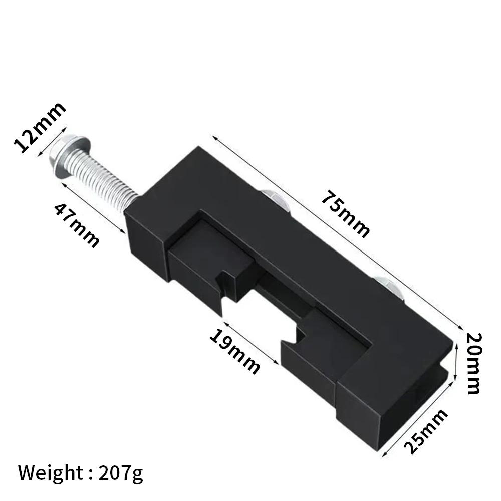 Drive Shaft Boot Clamp Tool 12mm-100mm Ball Cage Clamp Locker tallation Removal Kit for Household Home Truck Car Repair Tools чорний
Drive Shaft Boot Clamp Tool 12mm-100mm Ball Cage Clamp Locker tallation Removal Kit for Household Home Truck Car Repair Tools чорний