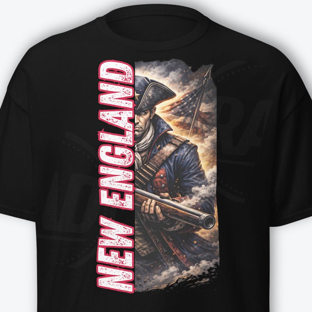 Patriots Shirt New England Football Fan Tee Future Champs Graphic Tee Pats Gear Unisex T-Shirt XXXL
Patriots Shirt New England Football Fan Tee Future Champs Graphic Tee Pats Gear Unisex T-Shirt XXXL