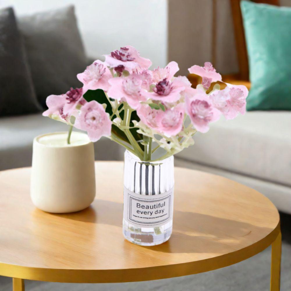 2Pcs Mini Simulation Potted Plants DIY Potted Plant Ornaments Doll House Decor синій
2Pcs Mini Simulation Potted Plants DIY Potted Plant Ornaments Doll House Decor синій