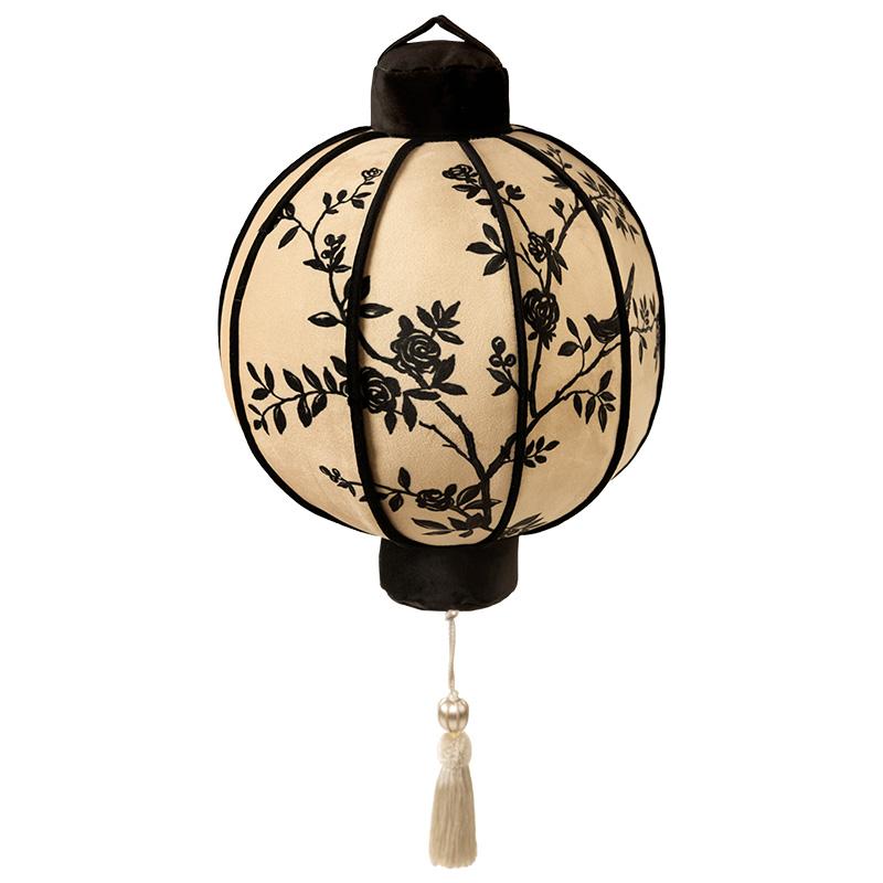New Chinese Style Lantern Pillow 2026New Year s Festival Wedding Hanging Ornaments Velvet Throw Pillow Lantern Home Decoration about 35x26cm
New Chinese Style Lantern Pillow 2026New Year s Festival Wedding Hanging Ornaments Velvet Throw Pillow Lantern Home Decoration about 35x26cm