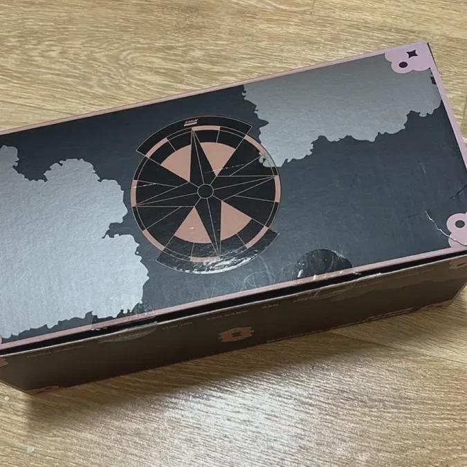 Ateez Lightney 1 La1tini
Ateez Lightney 1 La1tini