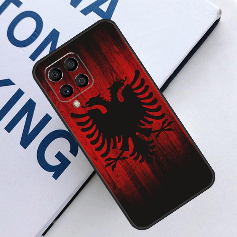 Флаг Албании Для Samsung Galaxy M35 M55 M14 M34 M54 M11 M21 M31 M13 M33 M53 M15 M12 M32 M52 M06 M16 Чехол Samsung M54
Флаг Албании Для Samsung Galaxy M35 M55 M14 M34 M54 M11 M21 M31 M13 M33 M53 M15 M12 M32 M52 M06 M16 Чехол Samsung M54