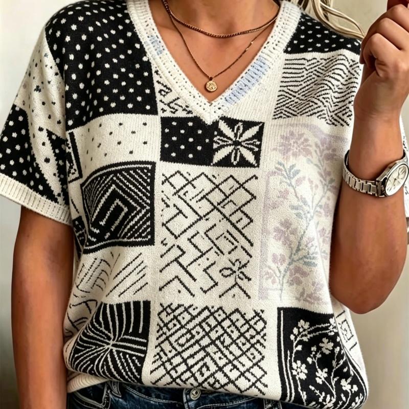 T-shirt with Short Sleeves 6XL
T-shirt with Short Sleeves 6XL