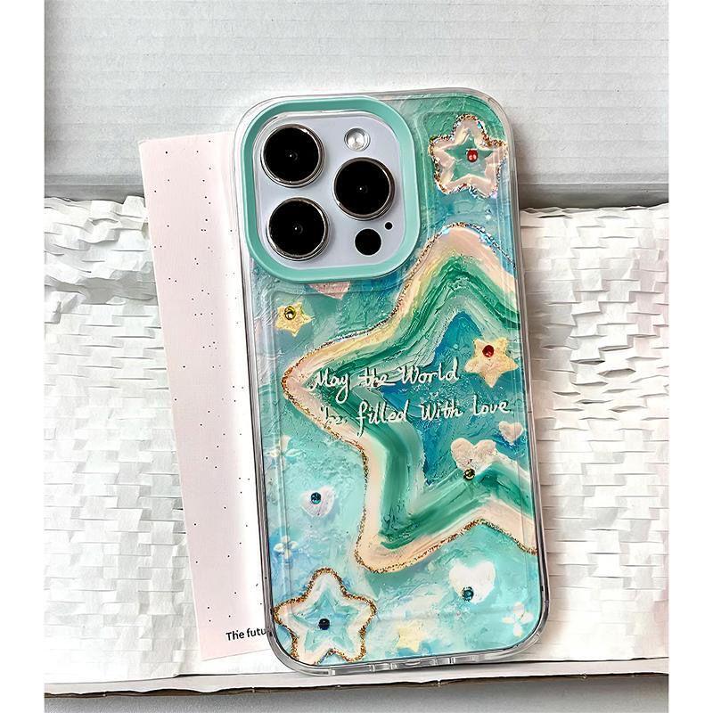 Starfish Cartoon Mobile Case for iPhone 16/15/14/13/12 Pro Max/11/XS/8 iPhone 12 Pro Max
Starfish Cartoon Mobile Case for iPhone 16/15/14/13/12 Pro Max/11/XS/8 iPhone 12 Pro Max