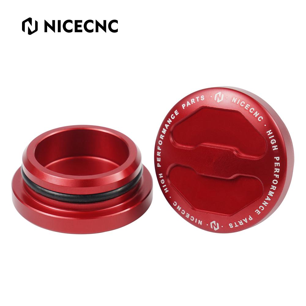 NICECNC ATV Special Shape Plug Cover Plug Cap For Yamaha Raptor 700 700R YFM YFM700 YFM700R All Years 90338-23172-00 Aluminum червоний
NICECNC ATV Special Shape Plug Cover Plug Cap For Yamaha Raptor 700 700R YFM YFM700 YFM700R All Years 90338-23172-00 Aluminum червоний