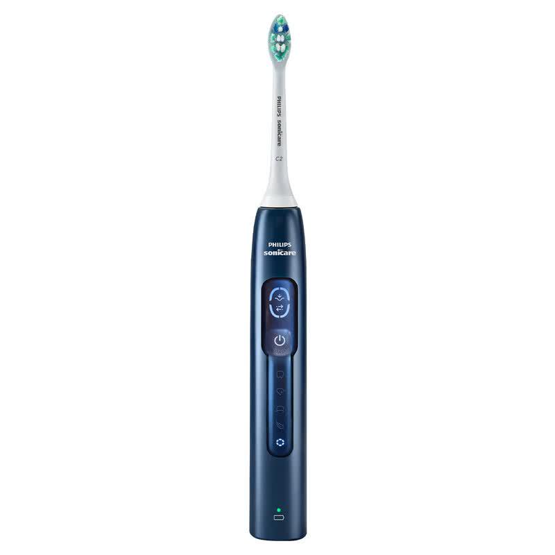 Philips HX5681 Diamond 3 Series Pro Sonic Electric Toothbrush CN plug (adapter included)
Philips HX5681 Diamond 3 Series Pro Sonic Electric Toothbrush CN plug (adapter included)