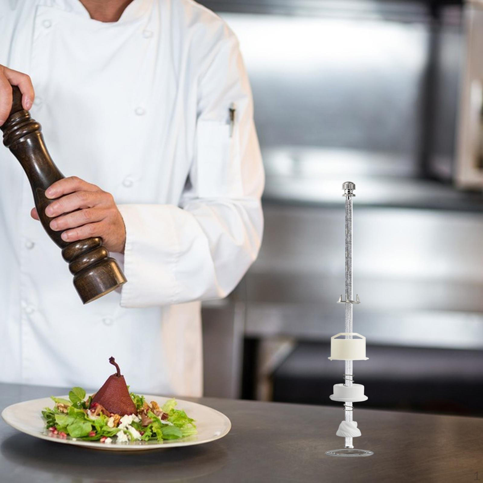 Алюминиевый сердечник с шестом, кухонная мельница для перца, детали, аксессуары, инструменты 
Алюминиевый сердечник с шестом, кухонная мельница для перца, детали, аксессуары, инструменты