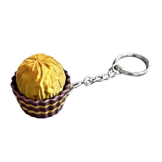 3D Printed Chocolate Clicker Keychain Decompression Button Keyring Fidget Toy Home Office Worker Anxiety Stress Relief Desk Toy золотистый
3D Printed Chocolate Clicker Keychain Decompression Button Keyring Fidget Toy Home Office Worker Anxiety Stress Relief Desk Toy золотистый