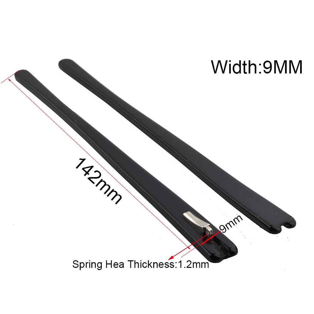 1pair 5mm 7mm 9mm Black Acetate Eyeglasses temple Glasses leg repair replacement
1pair 5mm 7mm 9mm Black Acetate Eyeglasses temple Glasses leg repair replacement